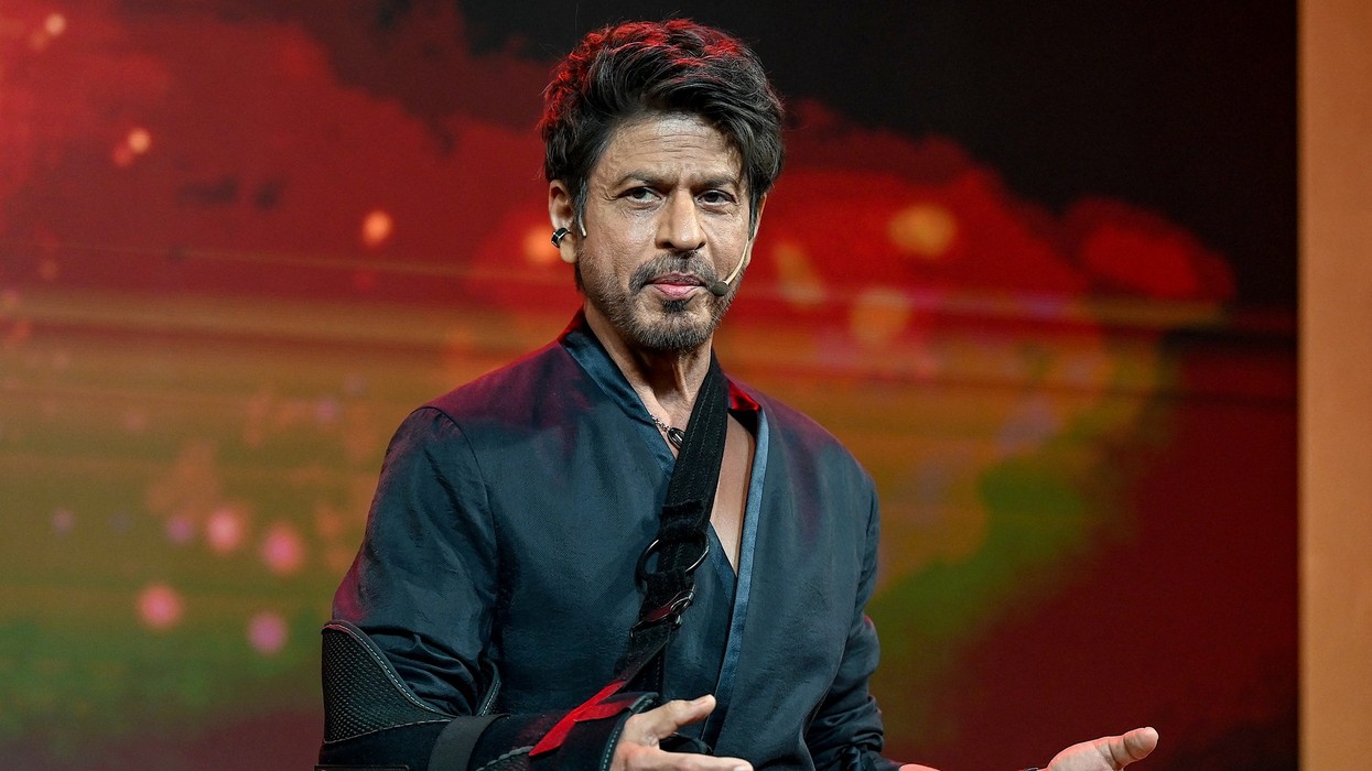 Superstar Shah Rukh Khan