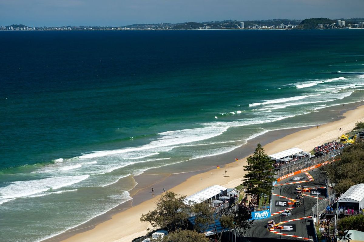 Surfers Paradise, Australia
