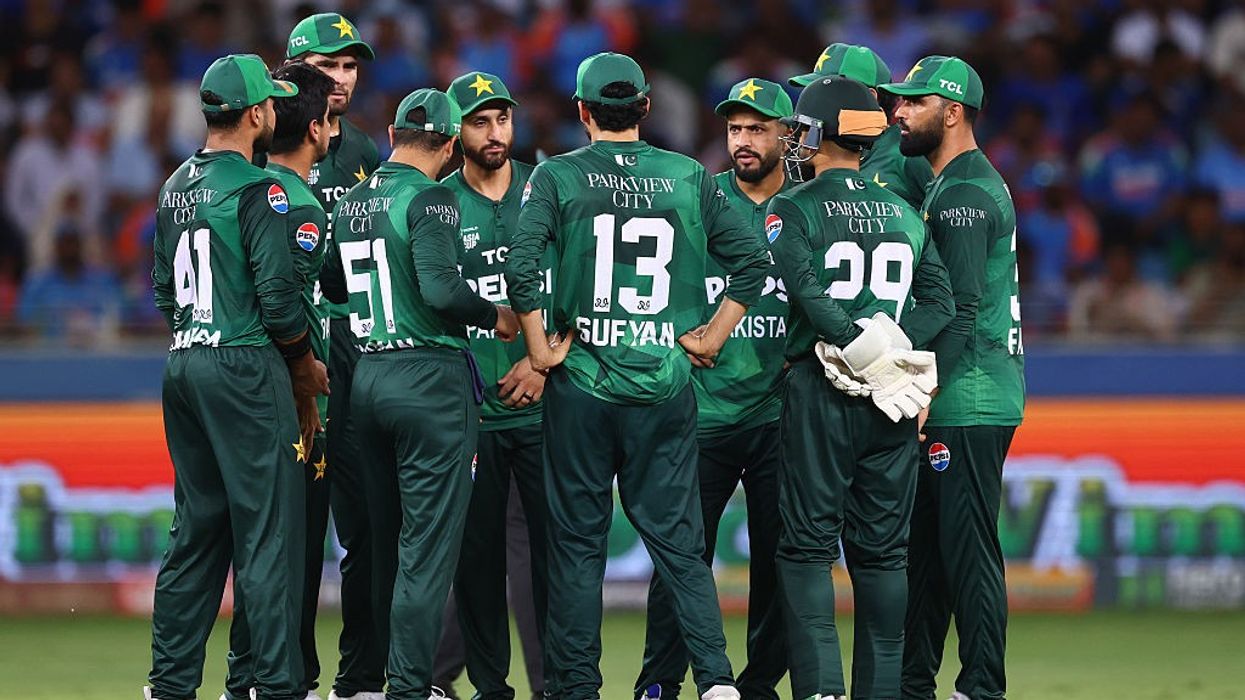 Suryakumar Yadav Pakistan protest ICC