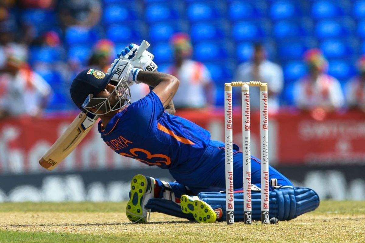 Suryakumar Yadav