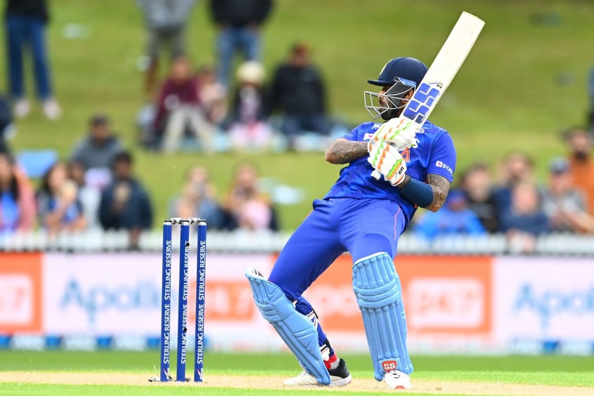 Suryakumar Yadav