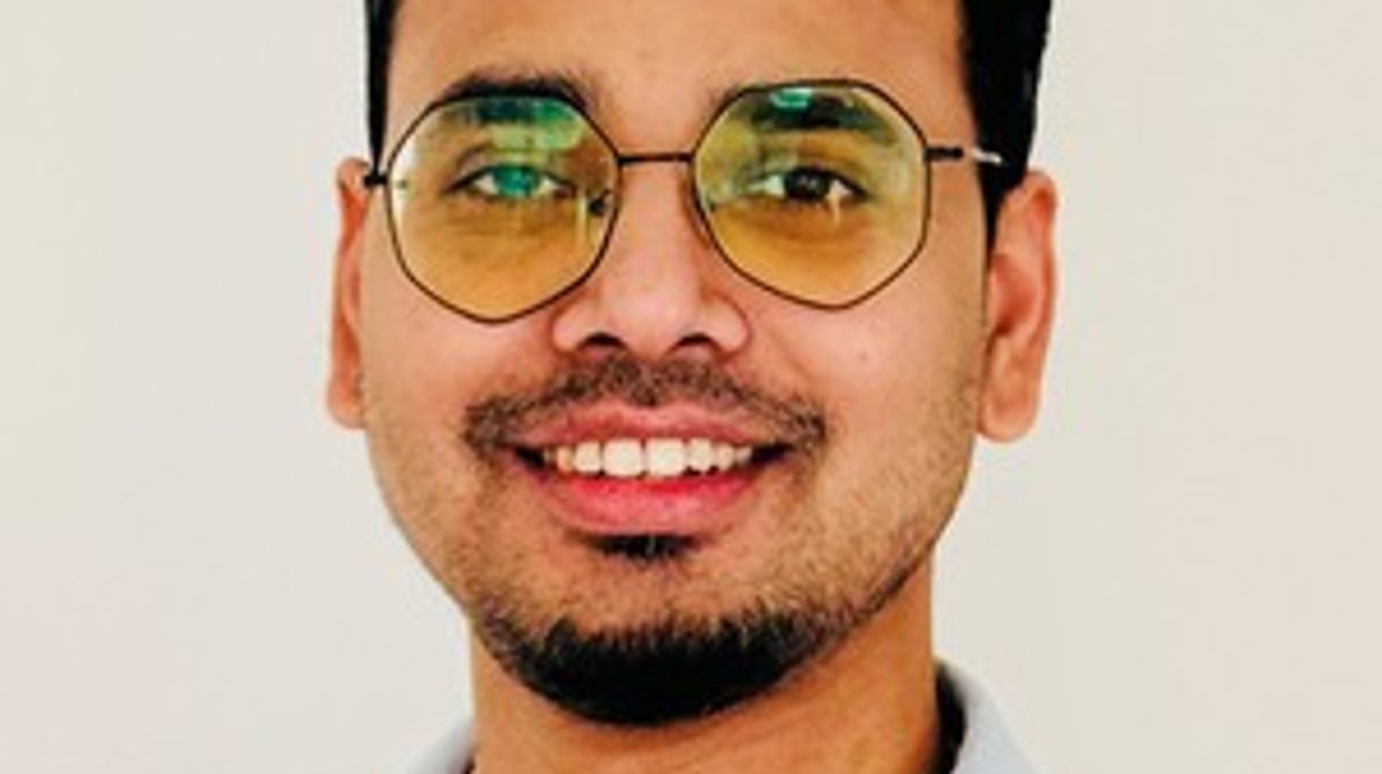 Suvendu Mohanty career journey