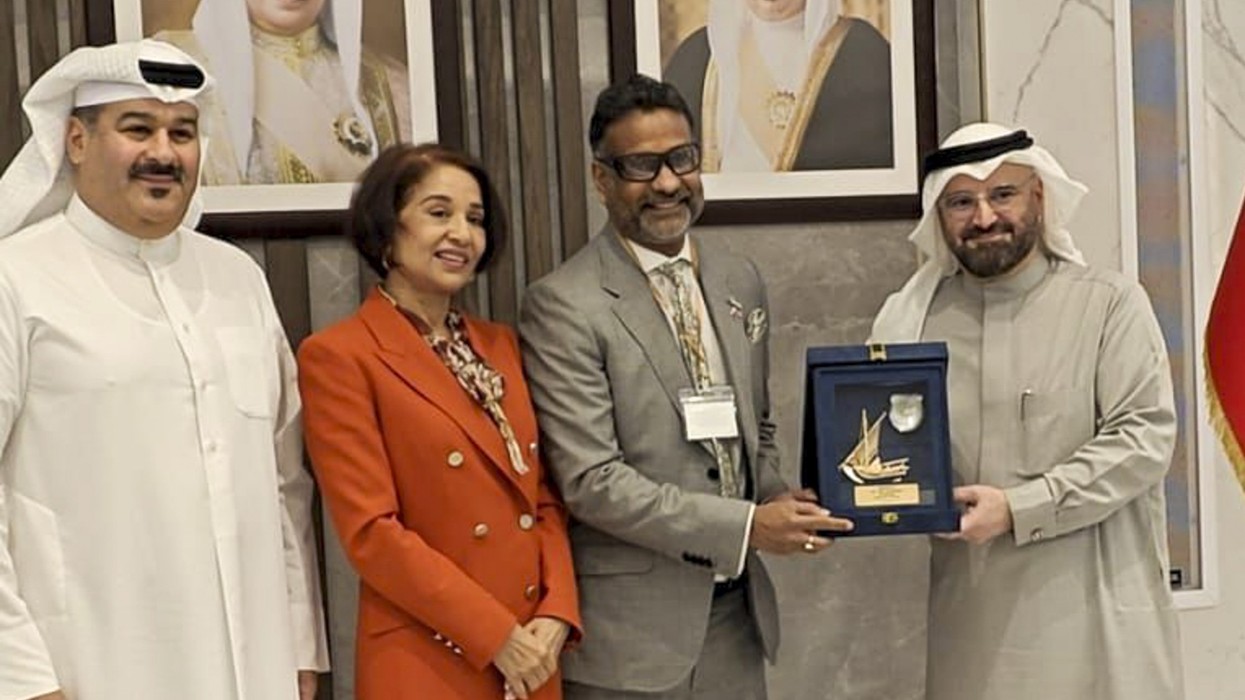 SV Anchan maritime executive