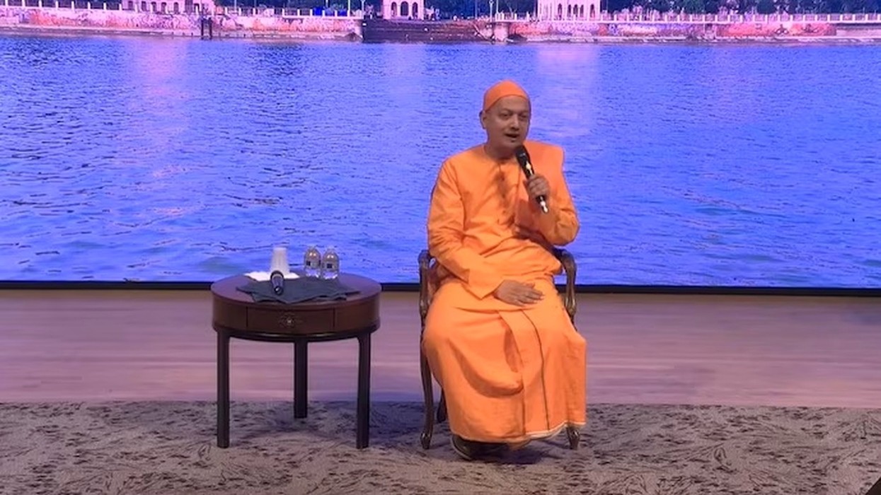 Swami Sarvapriyananda