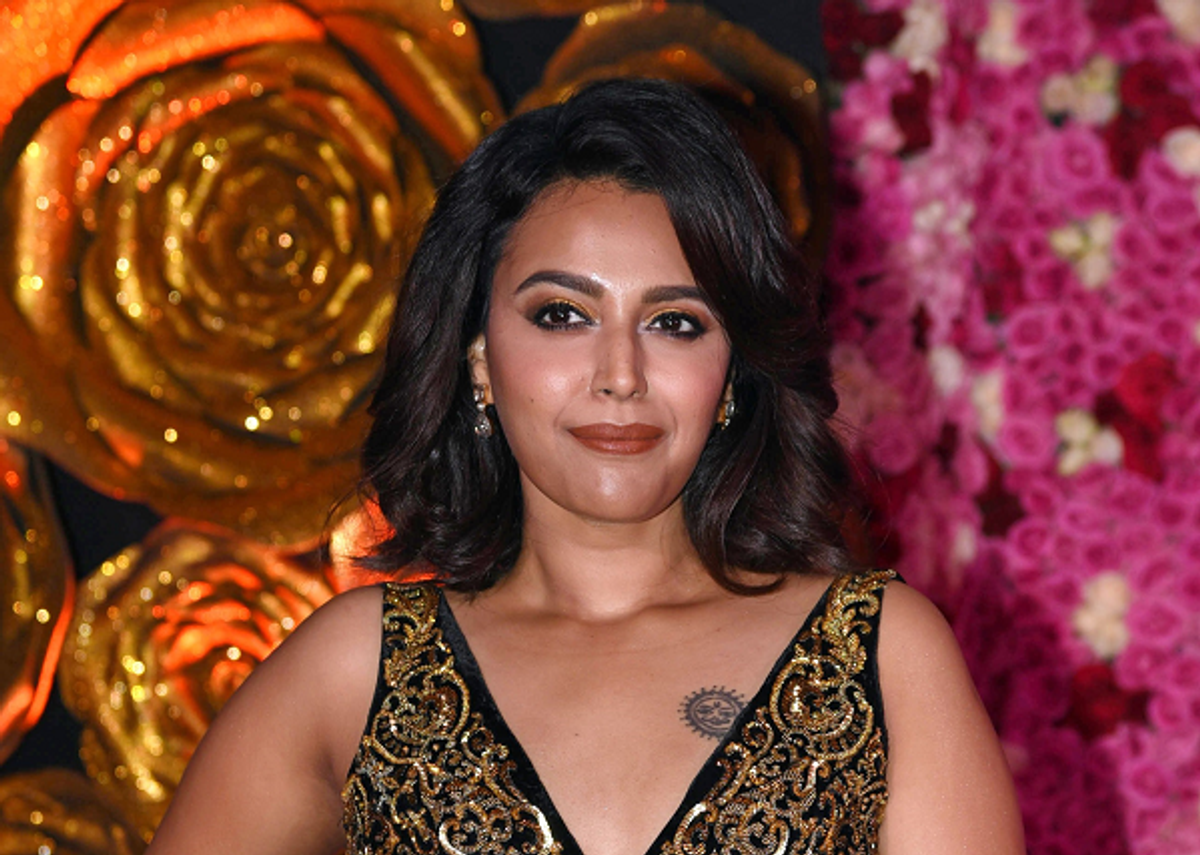 swara bhasker x account suspended