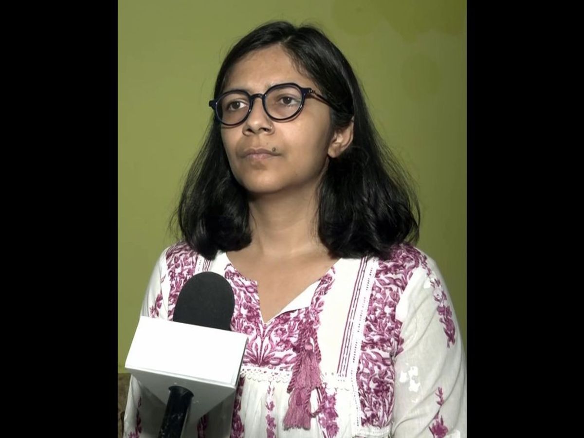 Swati Maliwal, chairperson of Delhi Commission for Women