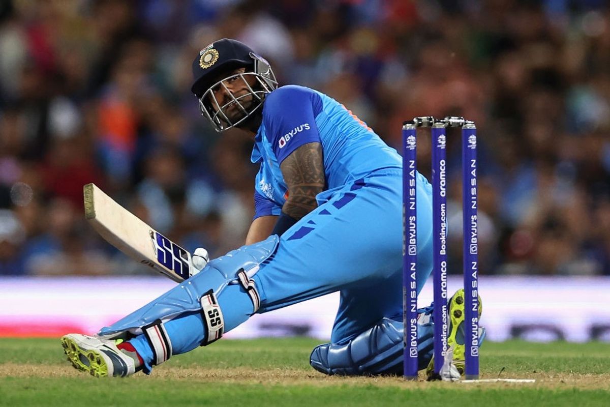 I mastered scoop shot while playing rubber-ball cricket: Suryakumar Yadav