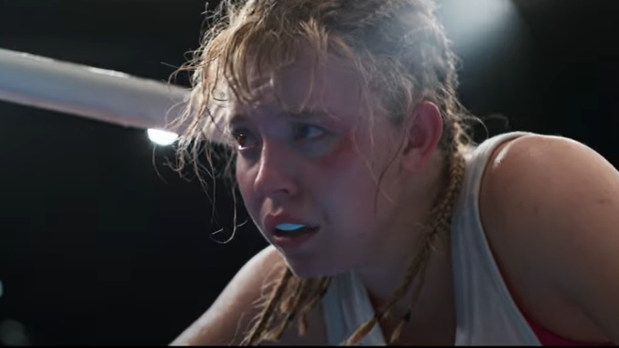 Sydney Sweeney Christy