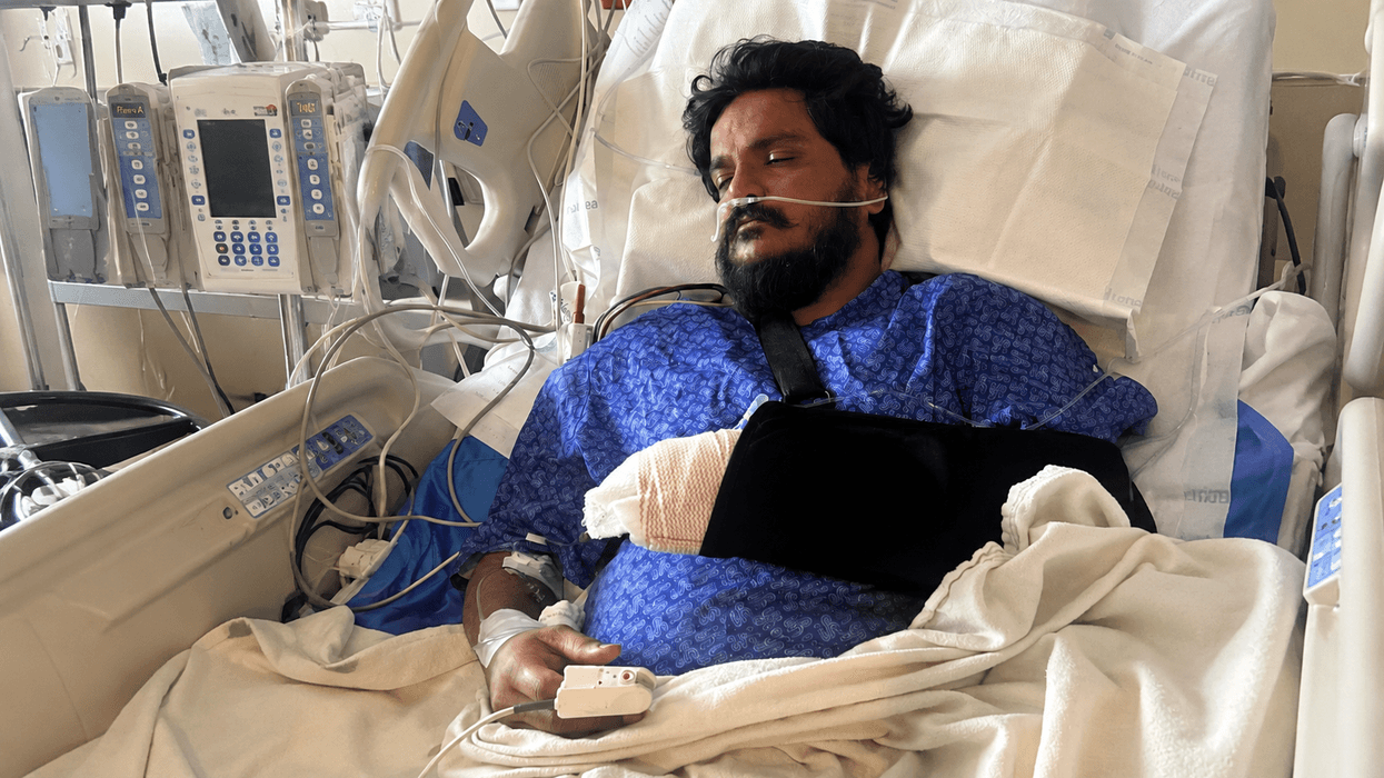 Indian man stabbed 15 times in Utah mall in suspected anti-Muslim hate attack