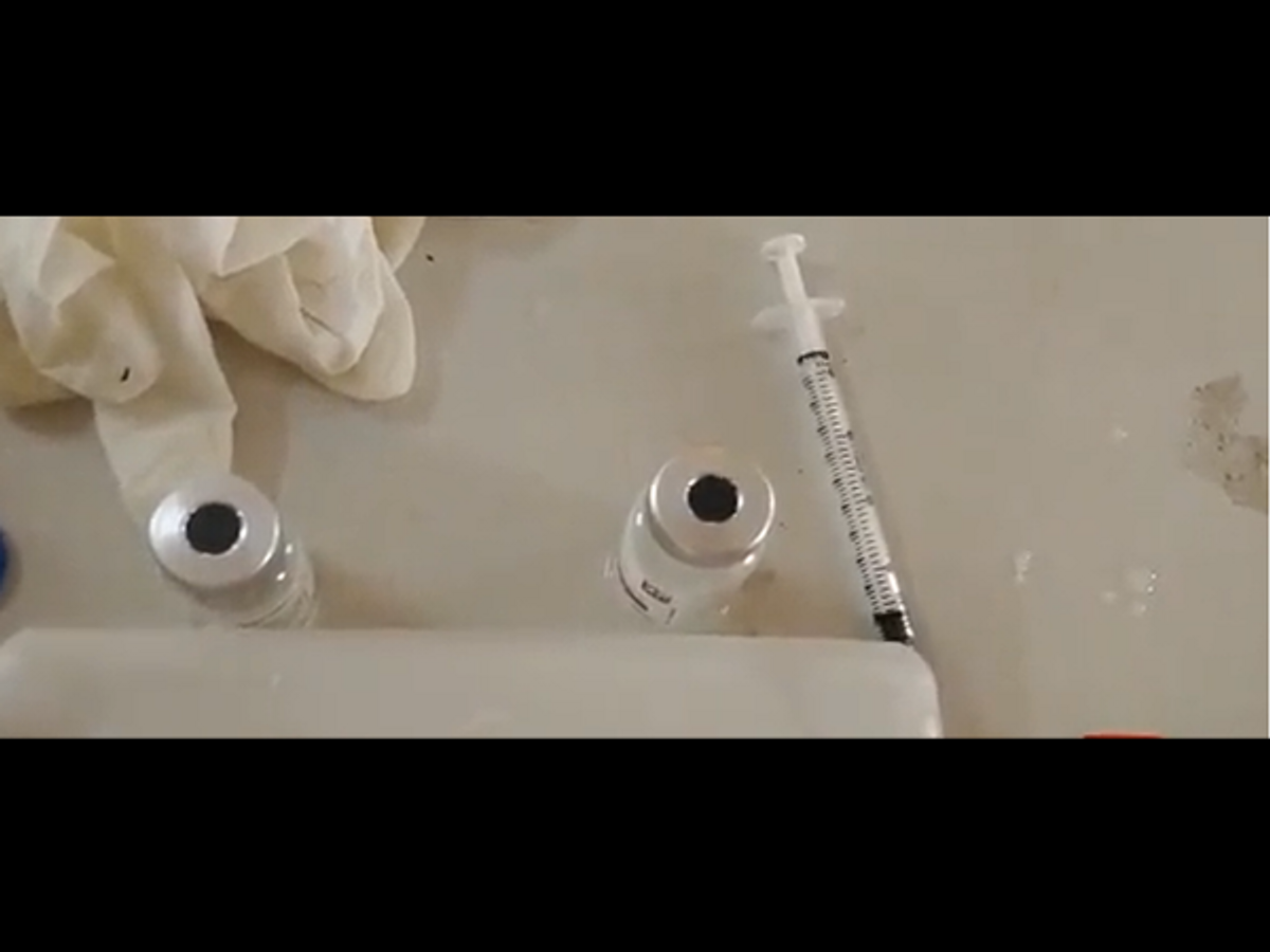 Syringe