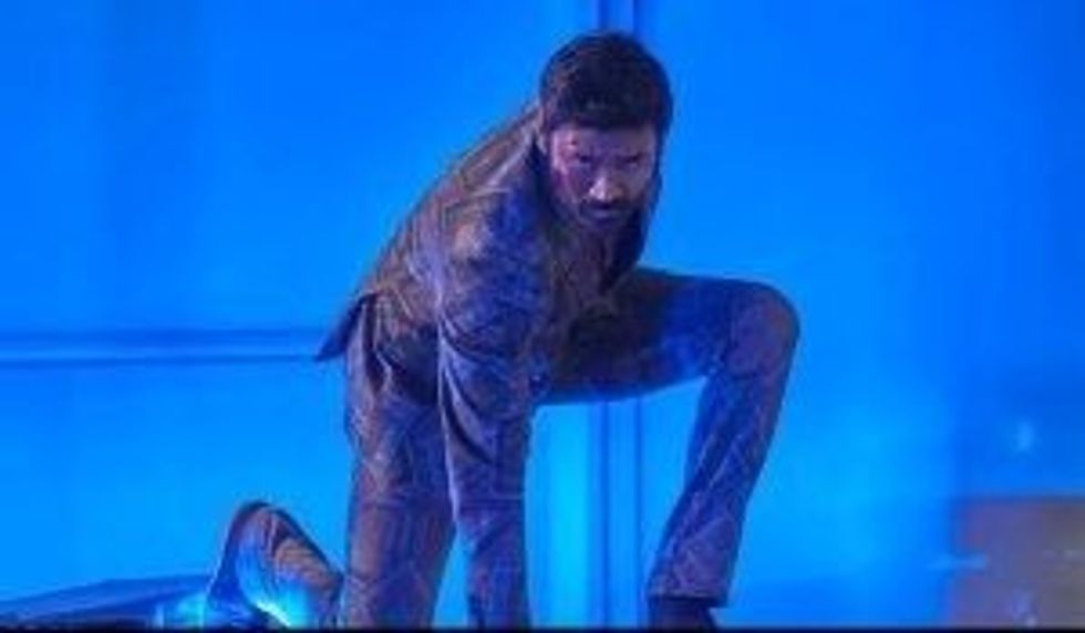 T Dhanush The Gray Man 22 e1658386527596