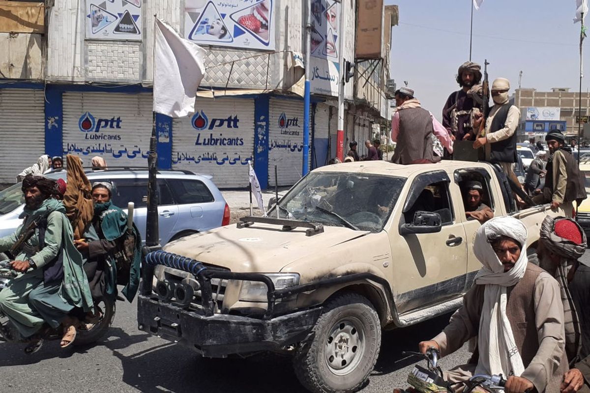 Taliban laud India's constructive role but warn against military plan