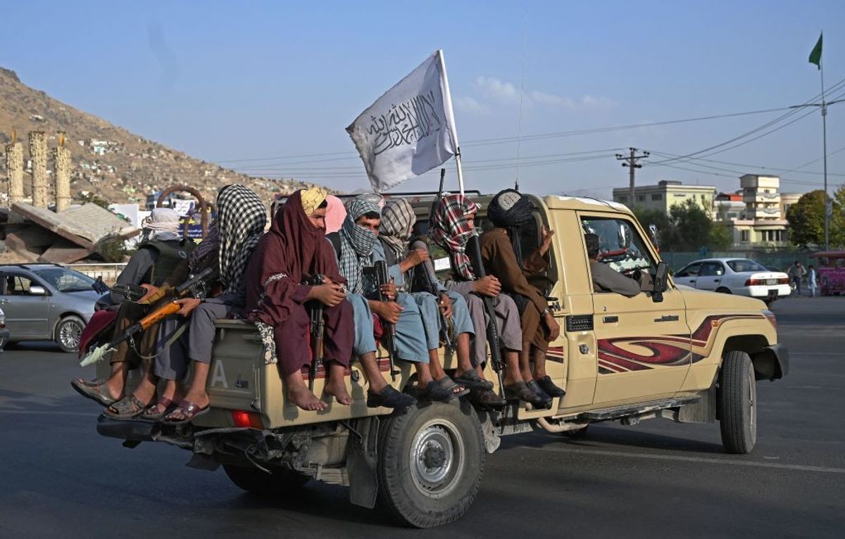 CIA chief secretly met Taliban leader in Kabul: report