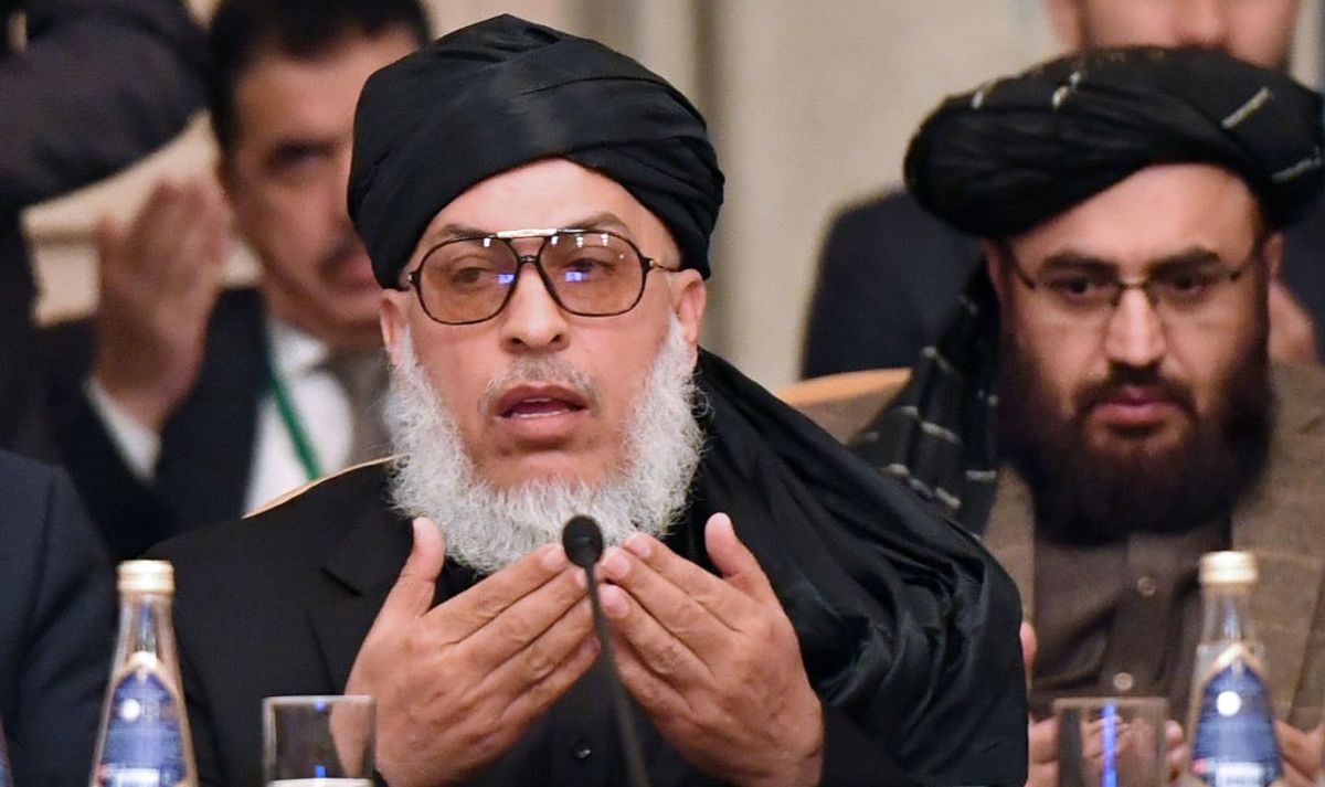 'Leave us out': Taliban on India-Pakistan tussle