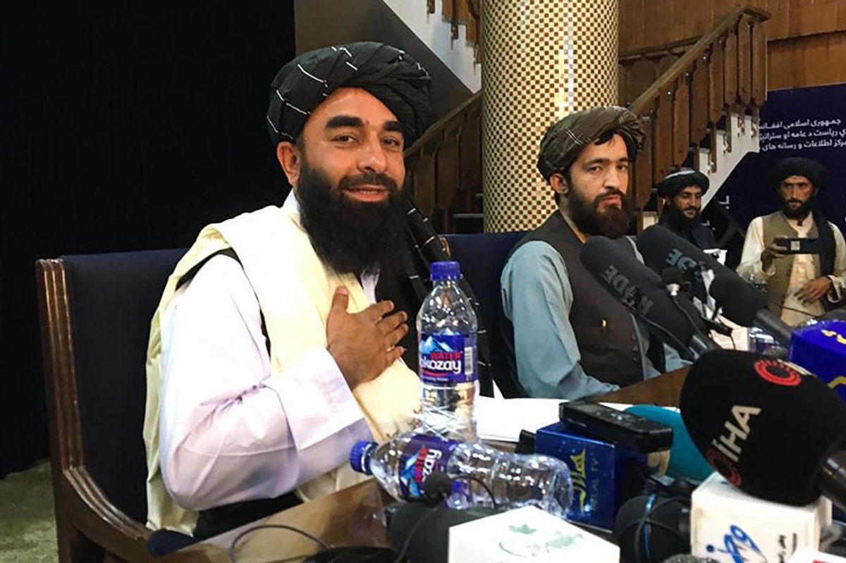Taliban visit closed Indian consulates, take away vehicles