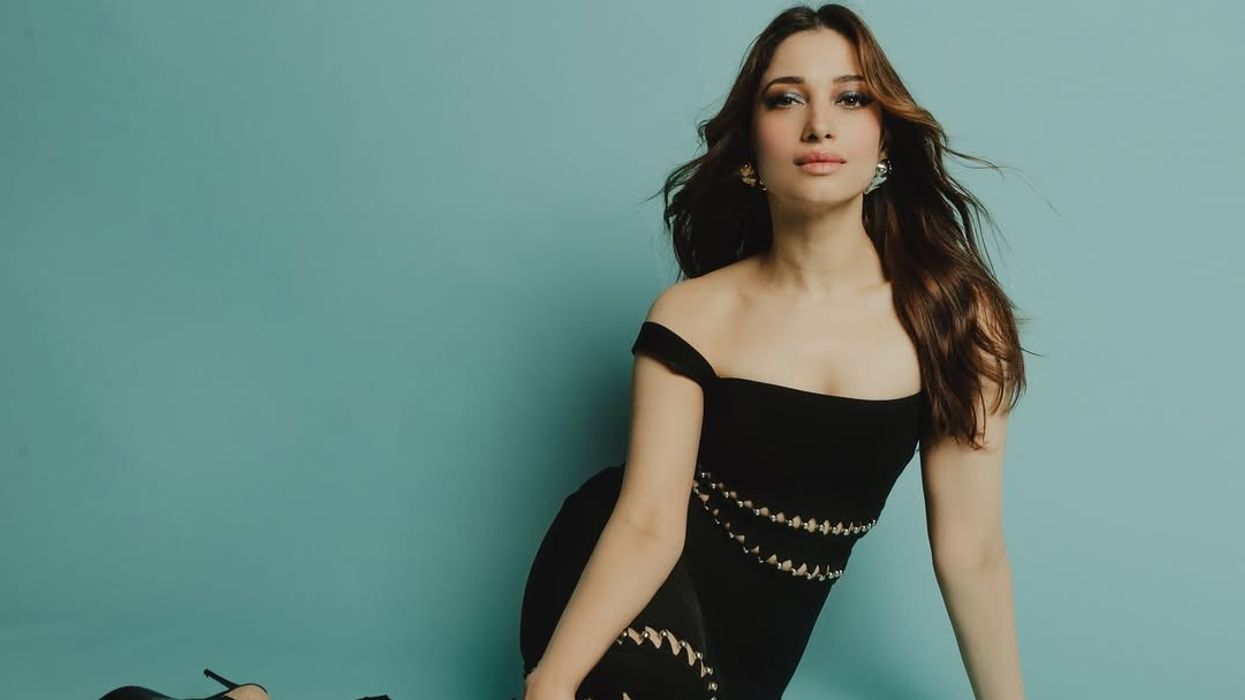 Tamannaah Bhatia fitness