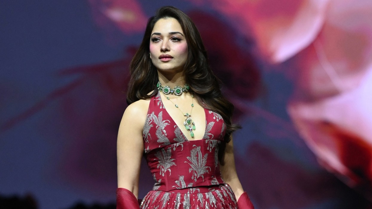 Tamannaah Bhatia’s Chhath song is making Bihar proud, but there’s more to the excitement