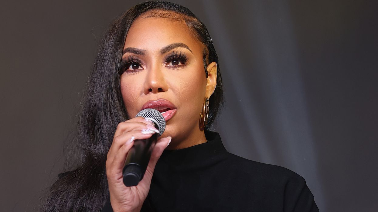 Tamar Braxton Reveals Near Death Experience