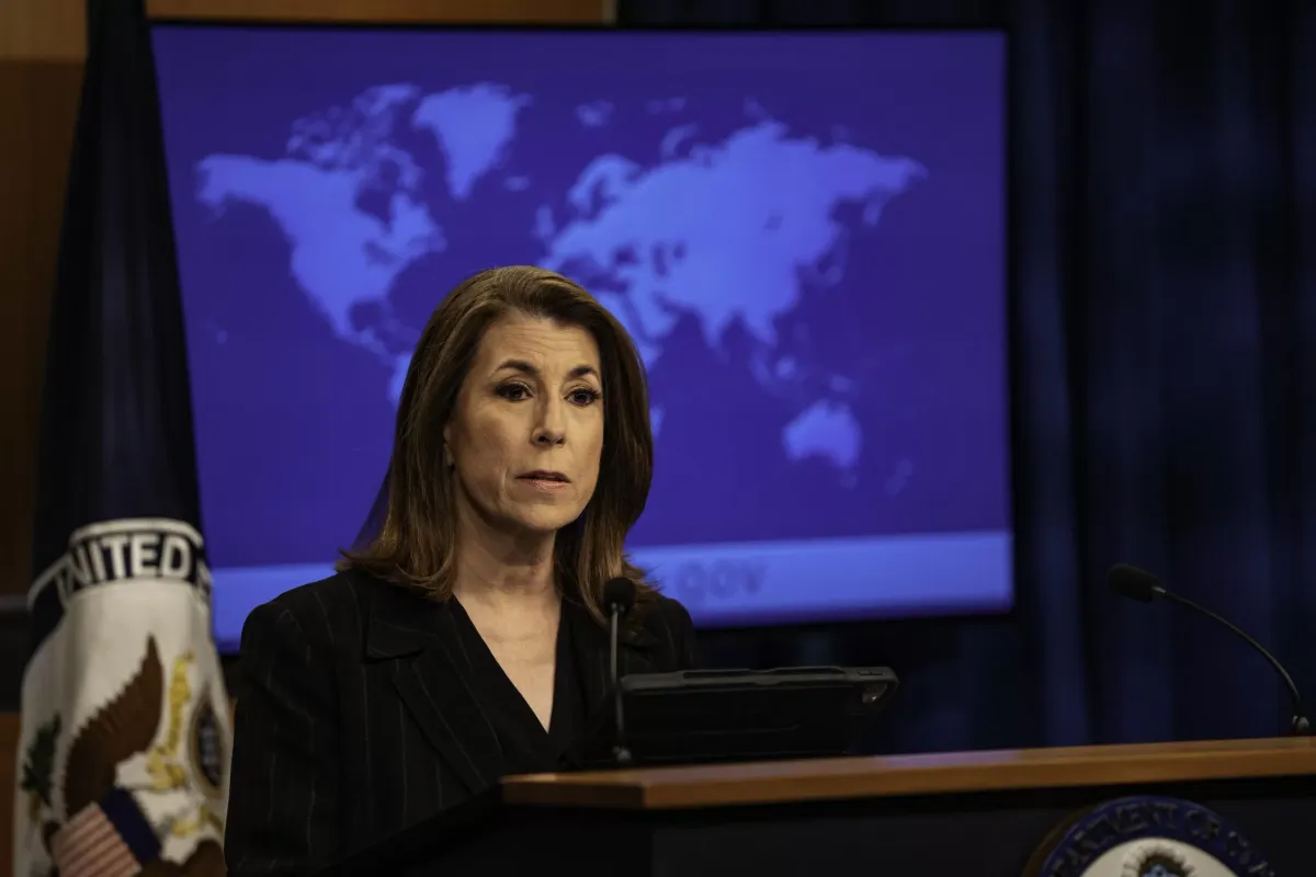 tammy bruce on visa bans