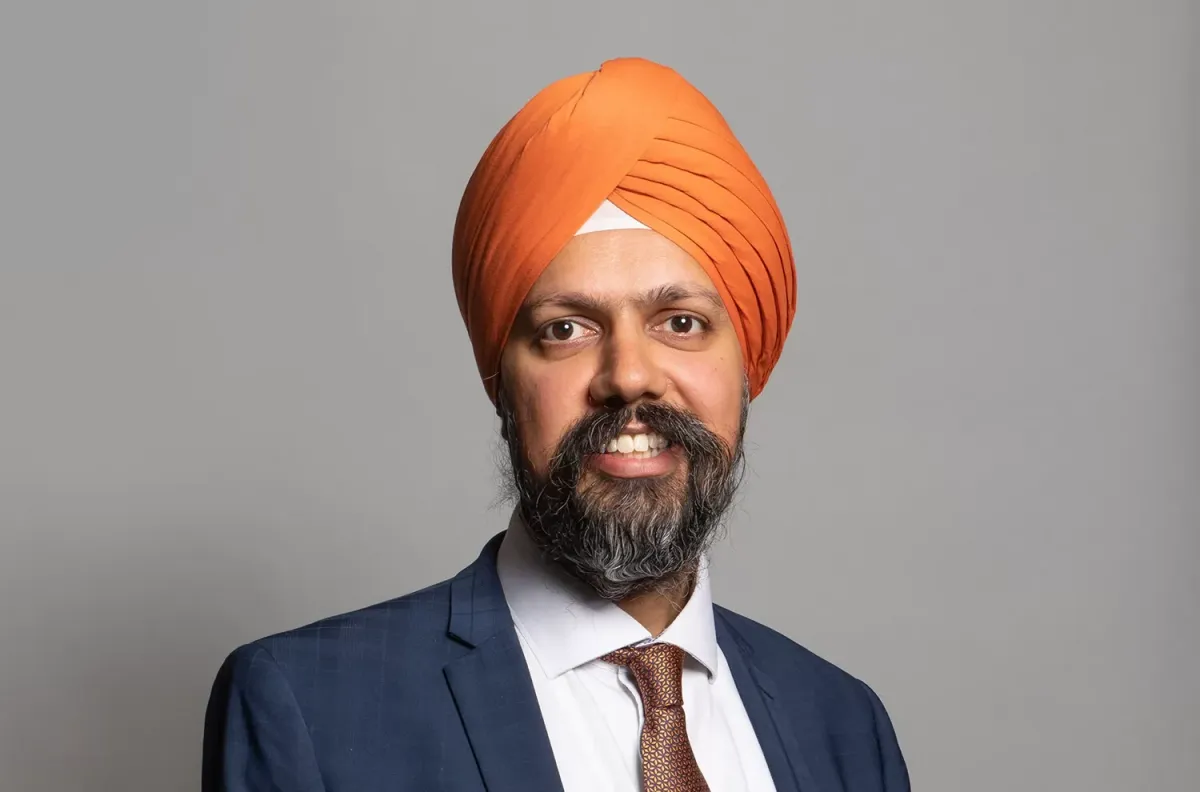 Tan Dhesi worried over calls for block voting based on faith