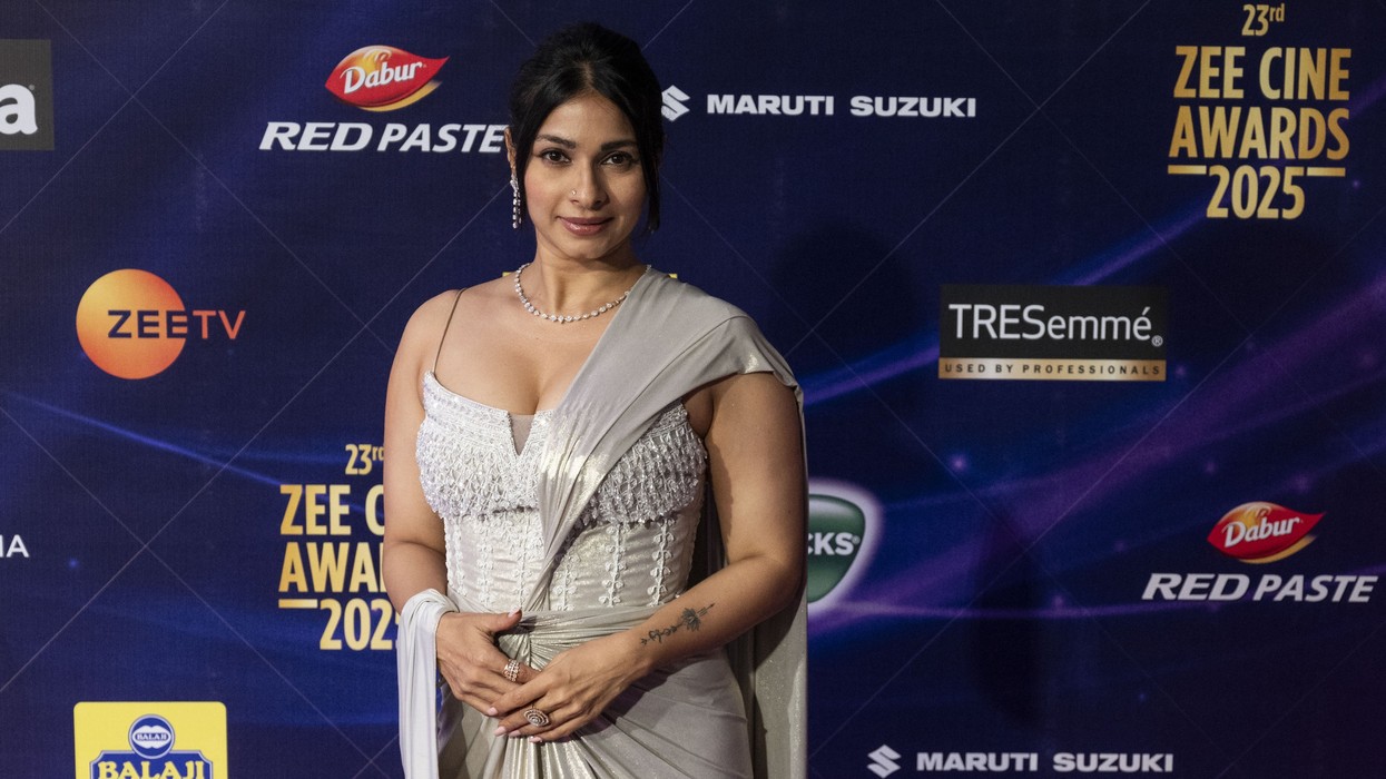 Tanishaa Mukerji