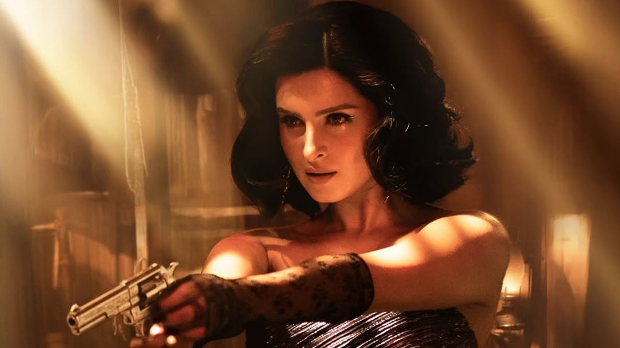 Tara Sutaria unveiled as Rebecca in Yash’s Toxic first look