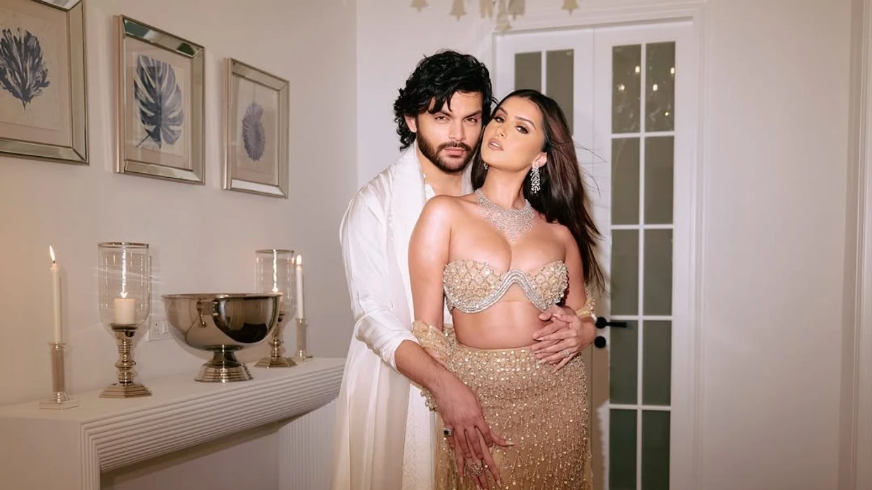 Tara Sutaria, Veer Pahariya shutdown rumors after viral clip