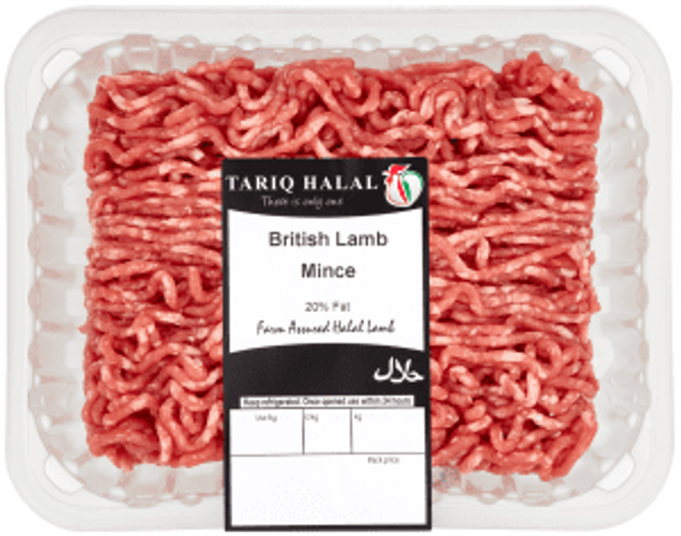 Tariq Halal Lamb Mince Copy