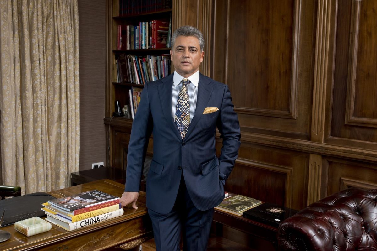 Mayor candidate wants to run London like a ‘seasoned CEO’