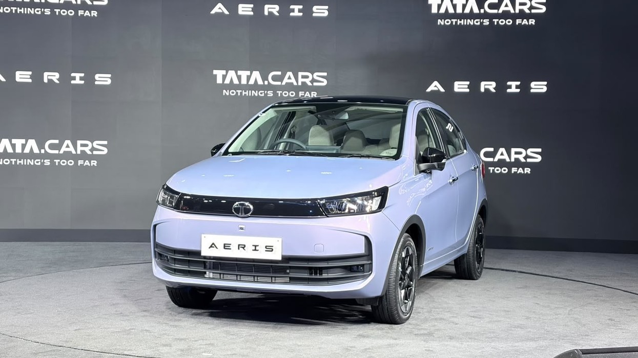Tata Aeris