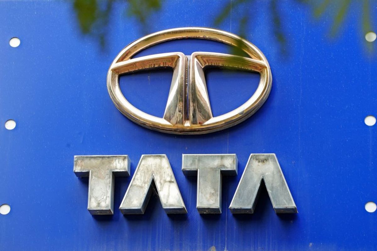 Tata logo