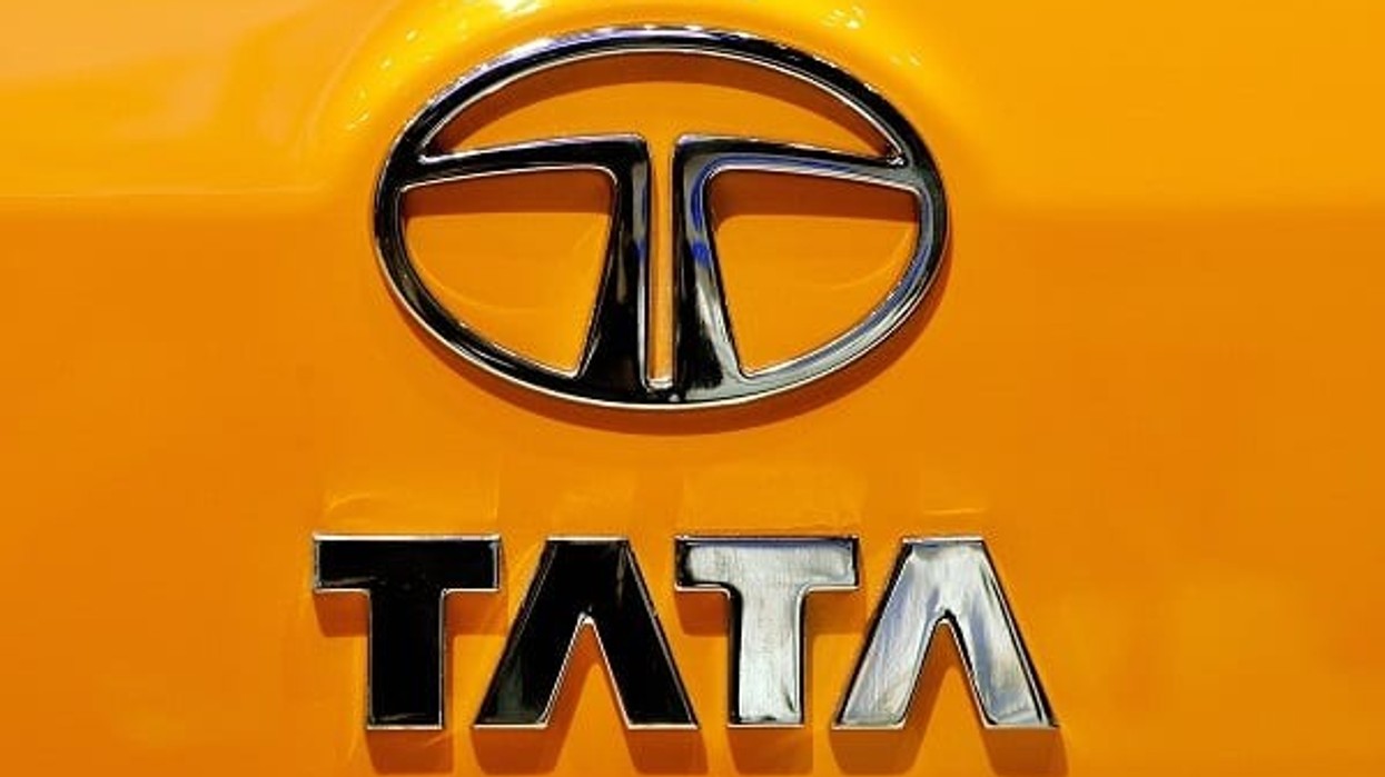 Tata Motors logo