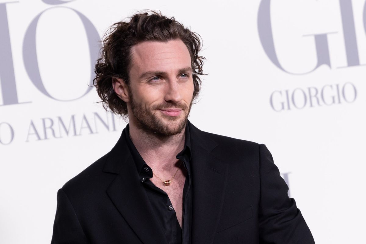 Aaron Taylor-Johnson likely to be next James Bond