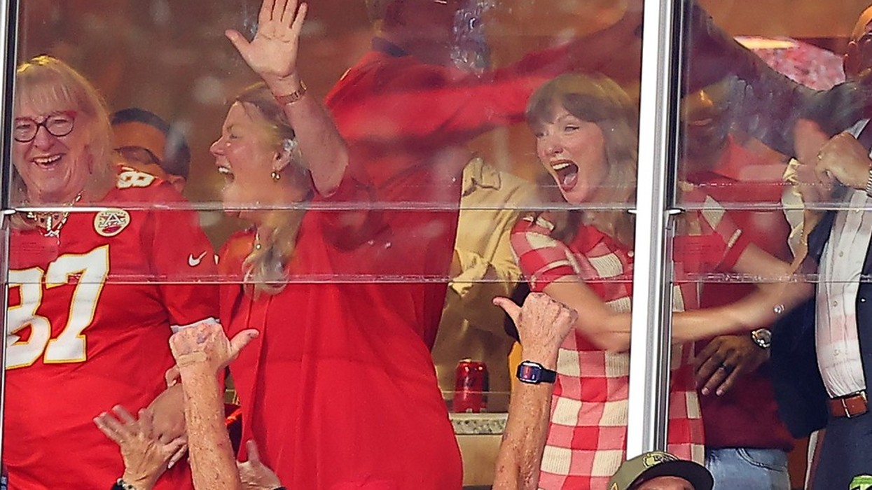 Taylor Swift chooses Travis Kelce’s game over the Emmys in a full-circle moment