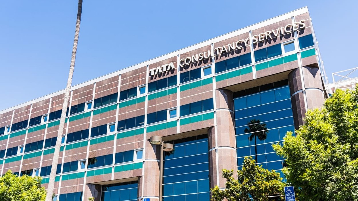 TCS quarterly pay