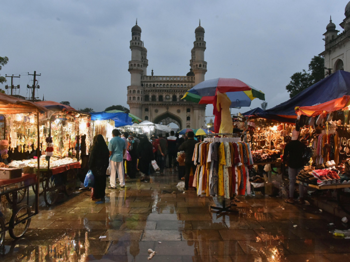 Telangana rain