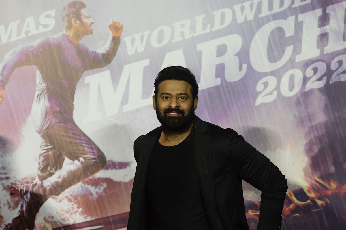 Prabhas to collaborate with director Maruthi for his next