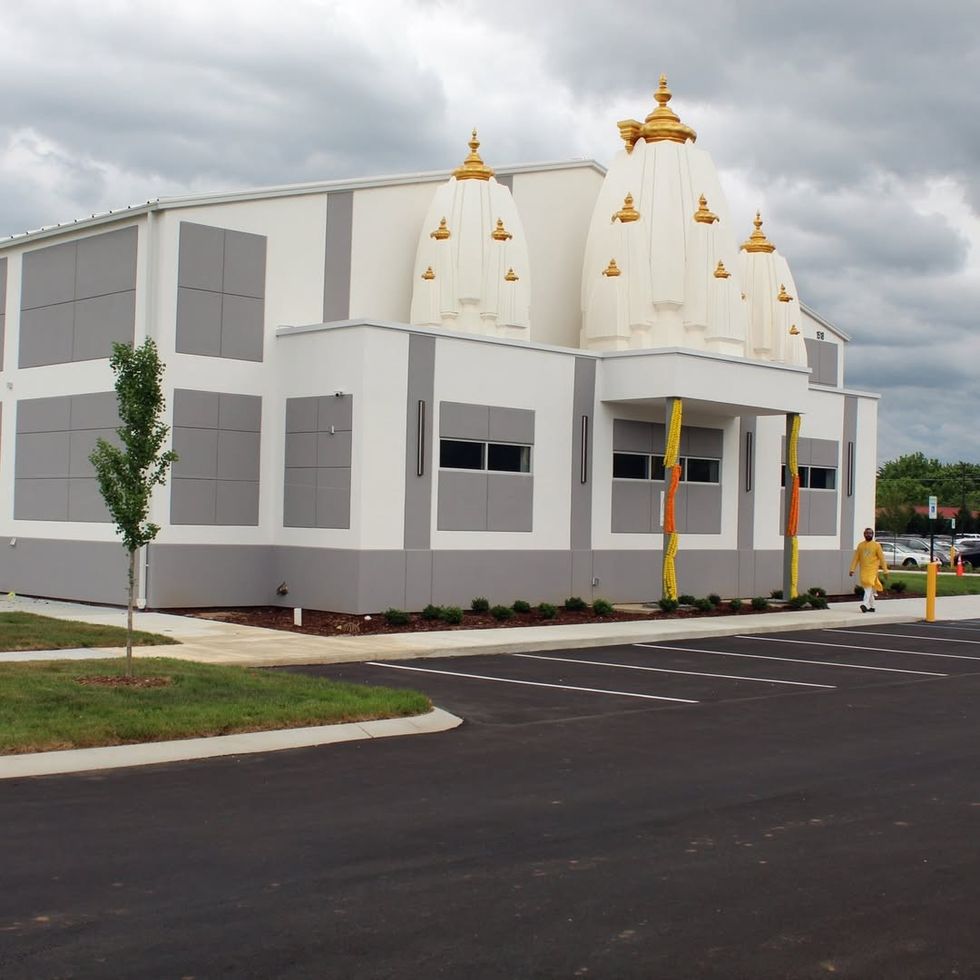 Temples in USA worth visiting
