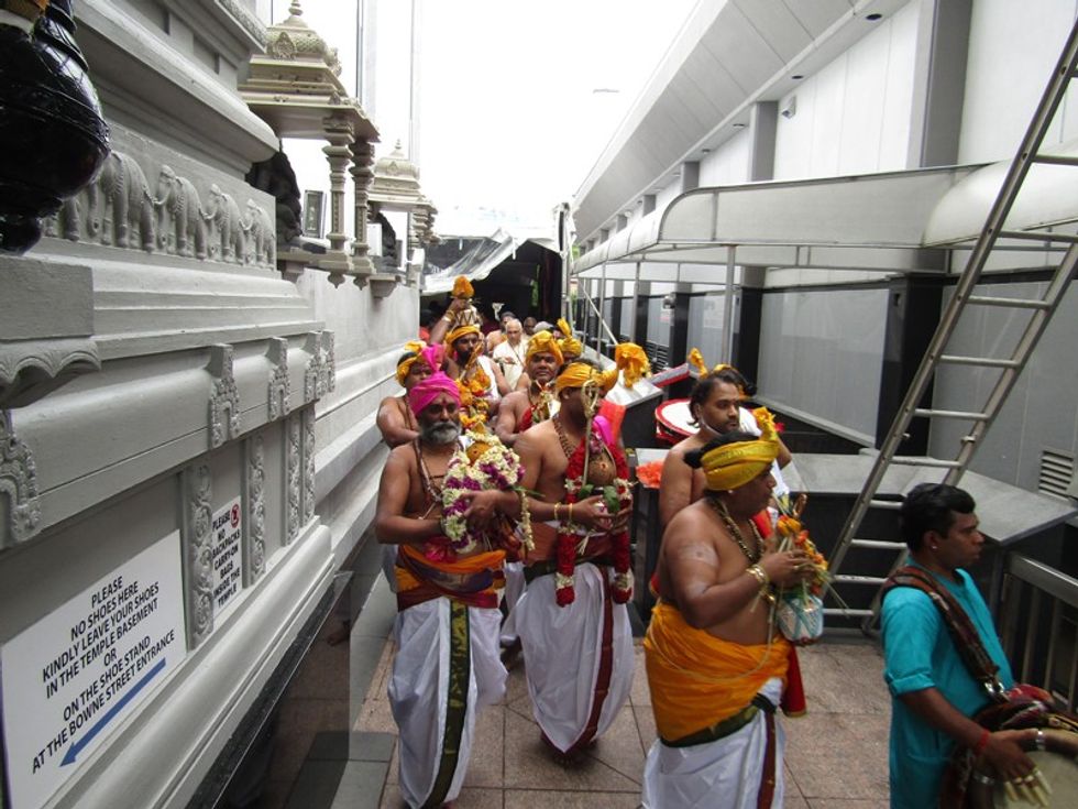 Temples in USA worth visiting