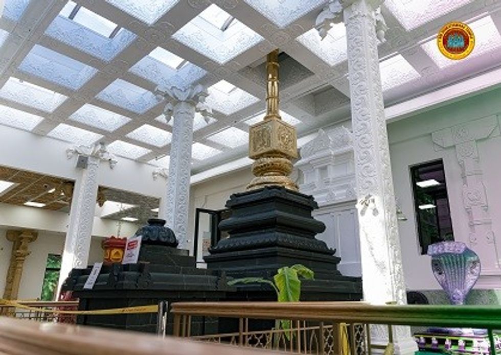 Temples in USA worth visiting