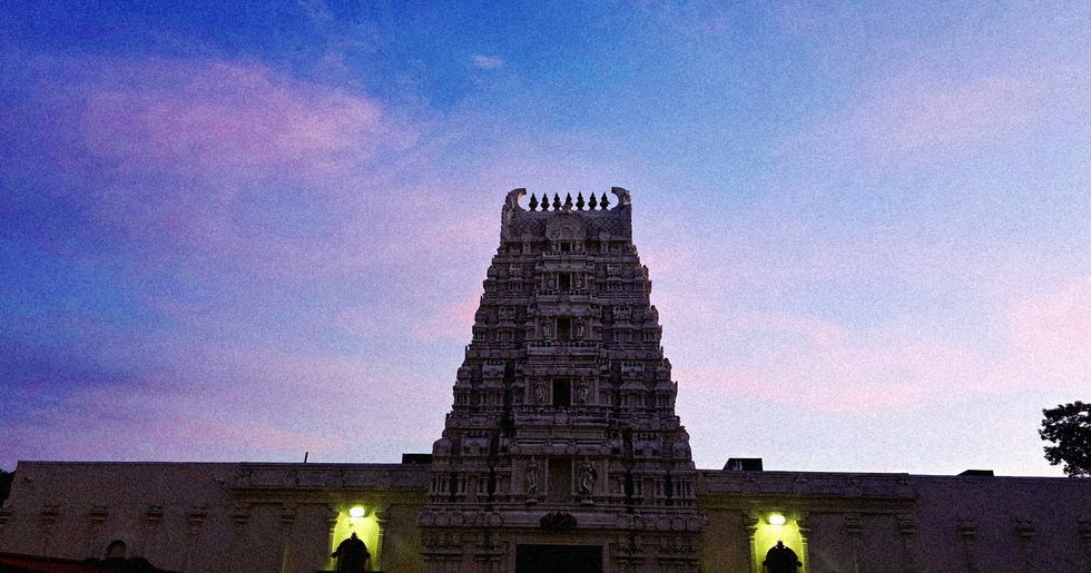 Temples in USA worth visiting