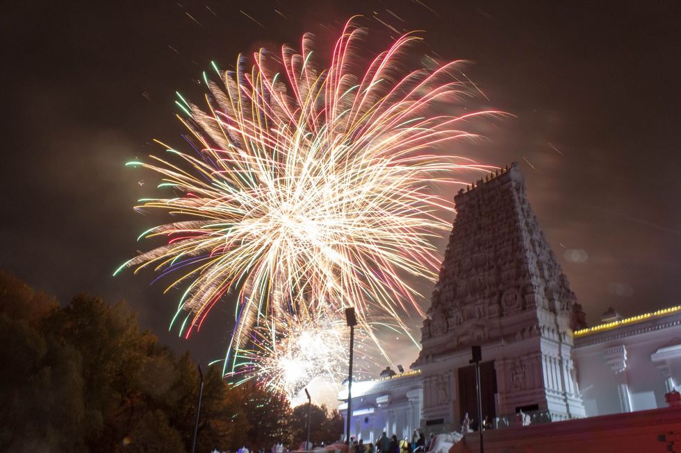 Temples in USA worth visiting