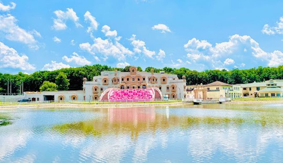 Temples in USA worth visiting