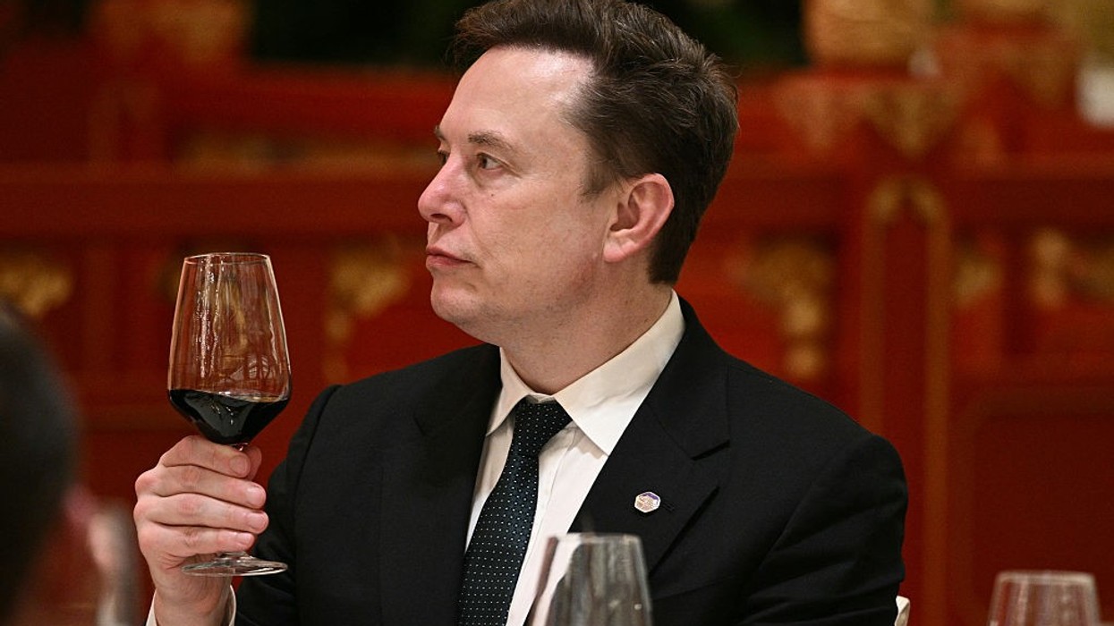 Tesla and SpaceX CEO Elon Musk