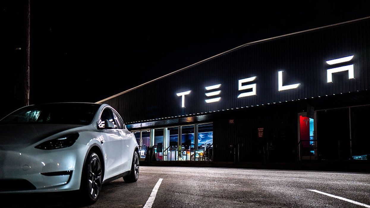 Tesla budget Model Y