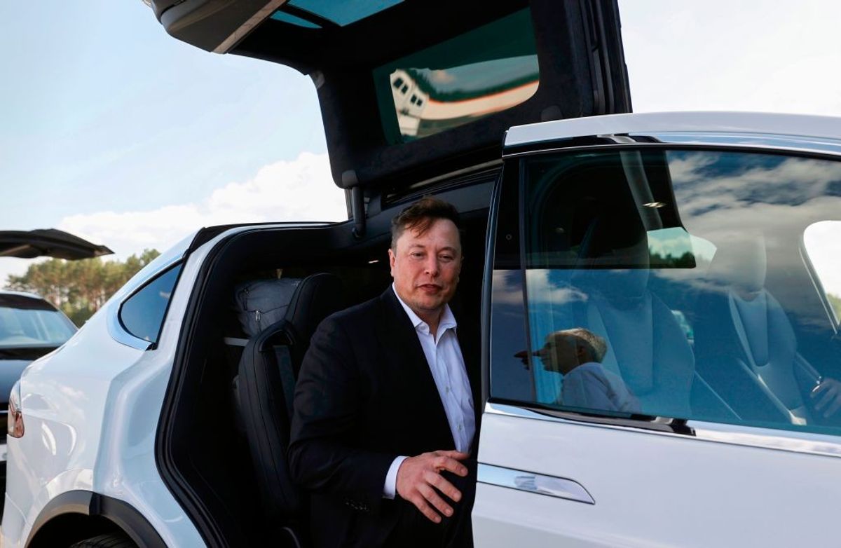 'Next year for sure': Tesla boss Elon Musk hints at Indian foray