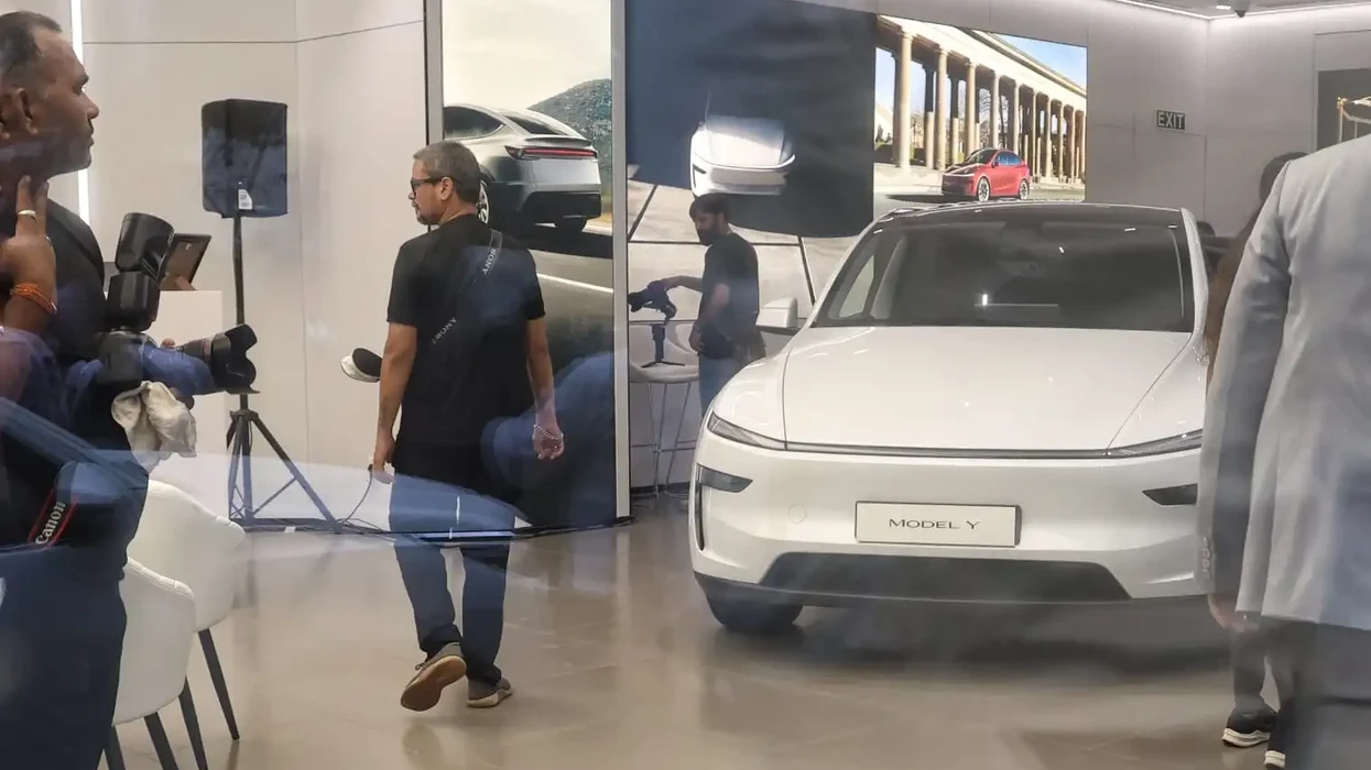 Tesla Enters India, but ₹60– ₹68L Price Tag Sparks Outrage