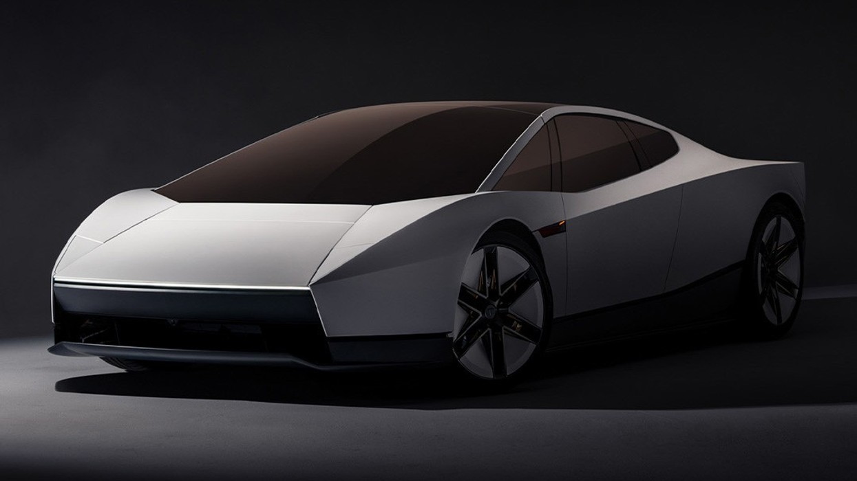 Tesla roadster
