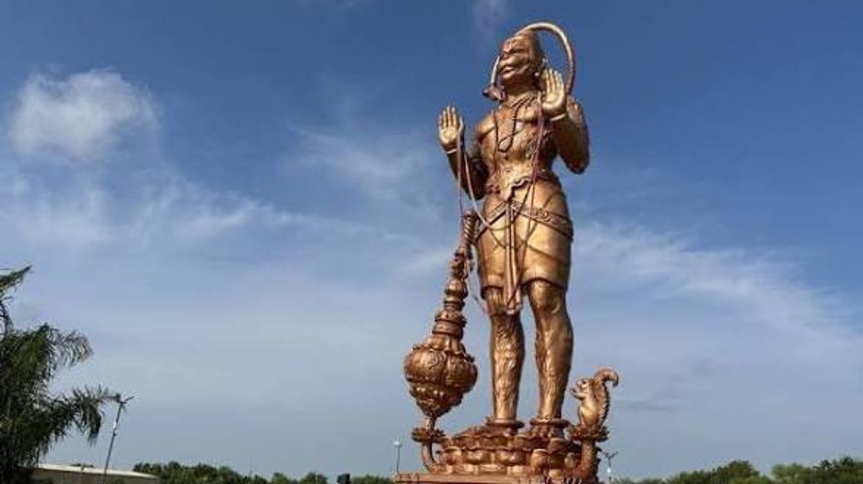 Texas GOP Chair Faces Backlash Over Hindu Remarks