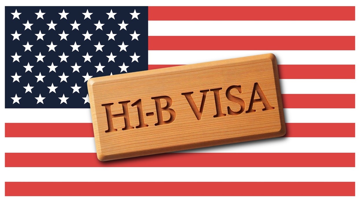 Texas H-1B visa freeze